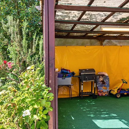 Hébergement de vacances Svea